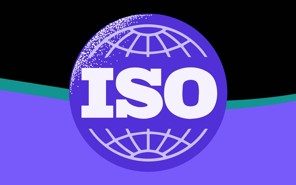 ISO 27001 certified