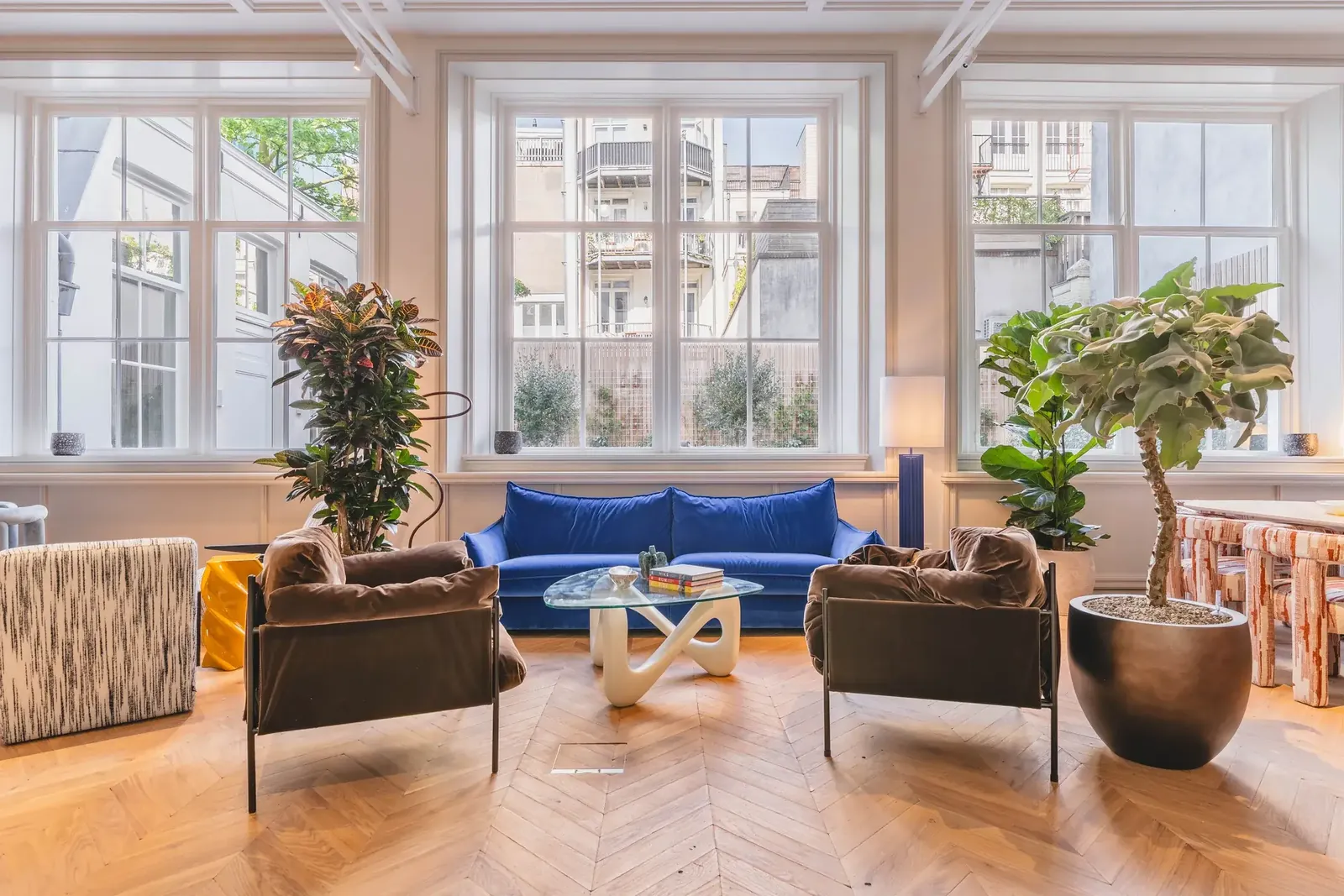 The Miyagami office in Amsterdam